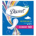Прокладки ежедневные Discreet Multiform Air №60: цены и характеристики