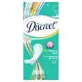 Прокладки щоденні Discreet Multiform Deo Water Lily №20