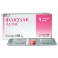 Флюзак табл. 150 мг блистер