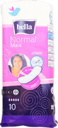 Прокладки гигиенические Bella Normal Maxi №10