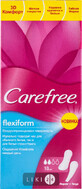 Прокладки ежедневные Carefree Flexi Form №18