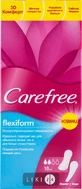 Прокладки щоденні Carefree Flexi Form №18