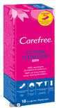 Прокладки ежедневные Carefree Flexi Form Fresh №18