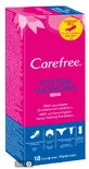 Прокладки щоденні Carefree Flexi Form Fresh №18