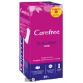 Прокладки щоденні Carefree Plus Large Fresh 20 шт