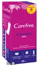 Прокладки щоденні Carefree Plus Large Fresh 20 шт