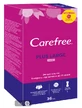 Прокладки ежедневные Carefree Plus Large Fresh 36 шт