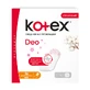 Прокладки щоденні Kotex Normal №100
