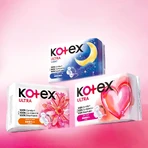 Прокладки гигиенические Kotex Ultra Super Soft ультратонкие с крылышками 16 шт: цены и характеристики