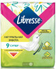 Прокладки жіночі гігієнічні Libresse Natural Maxi super clip №9