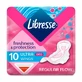 Прокладки гігієнічні Libresse Normal Invisible Soft №10