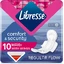 Прокладки гигиенические Libresse Normal wing Maxi №10