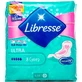 Прокладки гигиенические Libresse Super wing Drai Invisible №8