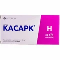 Касарк H табл. 16 мг + 12,5 мг блистер №30