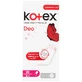 Прокладки ежедневные Kotex colors Normal Deo (Aloe vera) №20