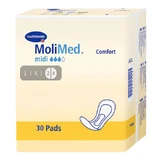 Прокладки поглощающие MoliMed Comfort Midi 30 шт