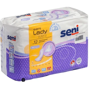 Прокладки урологічні Seni Lady Mini 12 шт