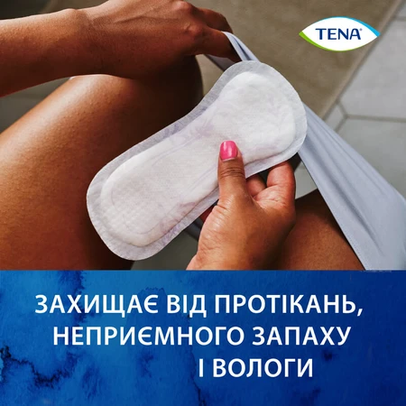 Урологические прокладки Tena Lady Slim Mini 20 шт: цены и характеристики