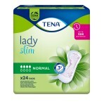 Урологічні прокладки Tena Lady Slim Normal 24 шт: ціни та характеристики