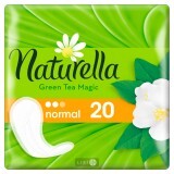 Прокладки ежедневные Naturella Green tea magic Normal №20