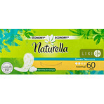 Прокладки ежедневные Naturella Green tea magic Normal №60: цены и характеристики