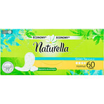 Прокладки ежедневные Naturella Green tea magic Normal №60: цены и характеристики