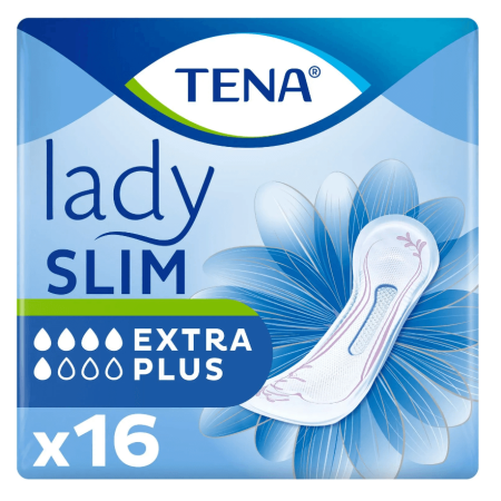 Урологические прокладки Tena Lady Extra Plus Insta Dry 16 шт