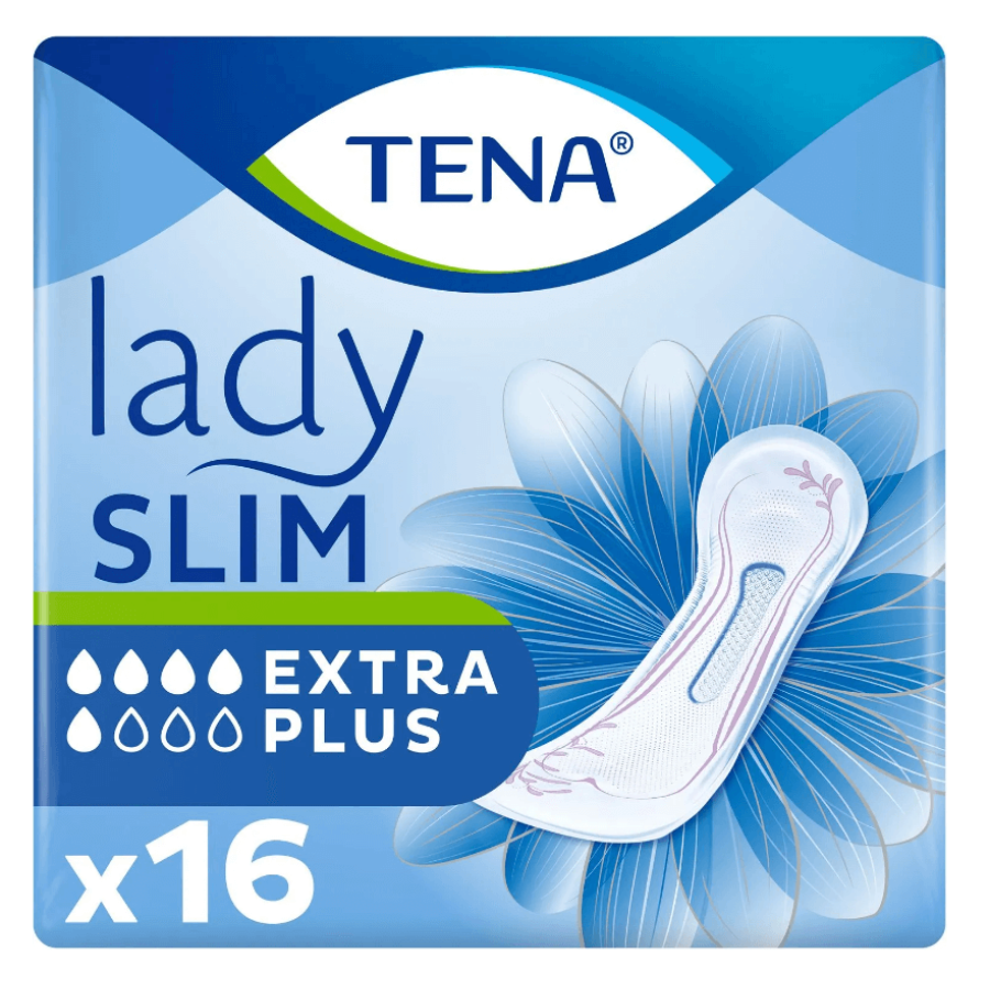 Урологические прокладки Tena Lady Extra Plus Insta Dry 16 шт: цены и характеристики