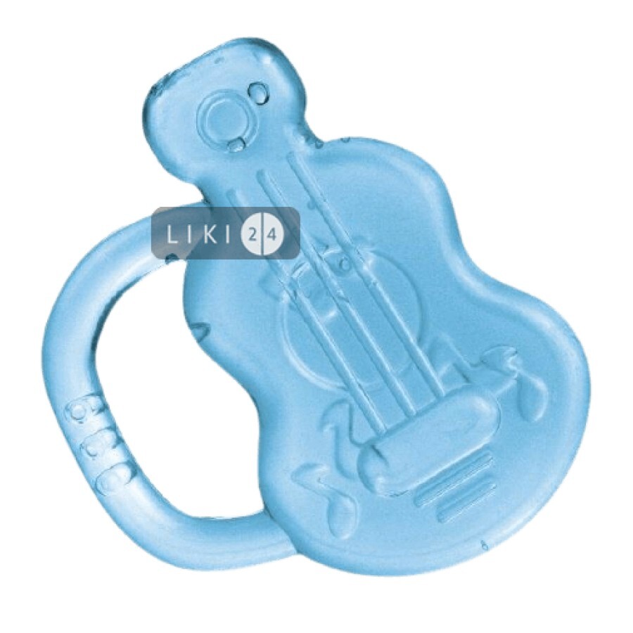 Прорізувач для зубів Canpol Babies Гітара 74/004: ціни та характеристики