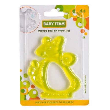 Прорізувач Baby Team з водою 4004 (в асортименті): ціни та характеристики