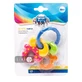 Прорезыватель для зубов Canpol Babies Ключики 2/134