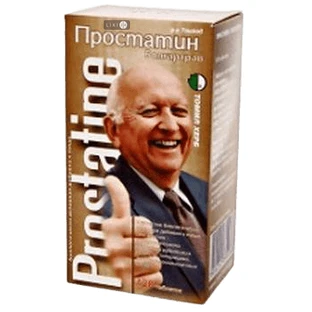 Простатин таблетки, №120