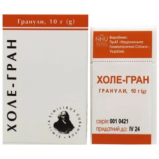 Холе-гран гран. пенал 10 г