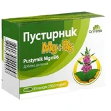 Пустырник Mg + B6 капсулы, №30