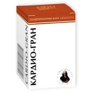 Кардио-гран гран. пенал 10 г
