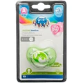 Пустушка силіконова Canpol Babies Nature кругла 0-6 міс 1 шт 22/410