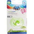 Пустушка силіконова Canpol Babies Nature кругла 6-18 міс 1 шт 22/435