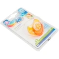 Пустушка силіконова Canpol Babies Night Dreams анатомічна 0-6 міс 1 шт 22/500