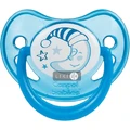 Пустушка силіконова Canpol Babies Night Dream анатомічна 6-18 міс 1 шт 22/501