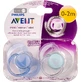 Пустышка силиконовая тм "philips avent" SCF151/01, д/новорожд. 0-2 мес, для мальчиков №2