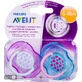 Пустушка силіконова Philips Avent Classic Дизайн 6-18 міс 2 шт SCF172/22
