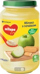 Пюре Milupa фруктове Яблуко з печивом з 6 місяців 190 г