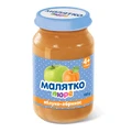 Пюре Малятко Яблуко-абрикос, 180 г