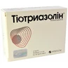 Тіотриазолін р-н д/ін. 25 мг/мл амп. 4 мл №10