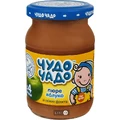 Пюре Чудо-чадо Яблуко без цукру, 170 мл