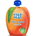 Пюре Чудо-чадо Pouch Персик, без сахара, 90 г