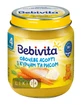 Пюре м'ясо-овочеве Bebivita Овочеве асорті з курчам і рисом 125 г