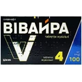 Вивайра табл. жев. 100 мг блистер №4