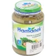 Пюре Hamanek кролик со шпинатом и картошкой, 190 г
