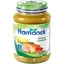 Пюре Hamanek телятина с овощами, 190 г